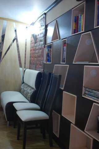 Апартаменты Apartment Roman Львов Улучшенные апартаменты-19