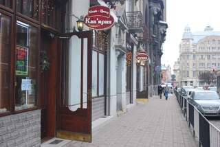 Апартаменты Apartment Roman Львов Улучшенные апартаменты-20