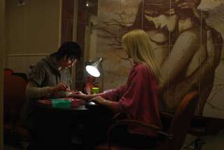 Апартаменты Apartment Roman Львов Улучшенные апартаменты-23