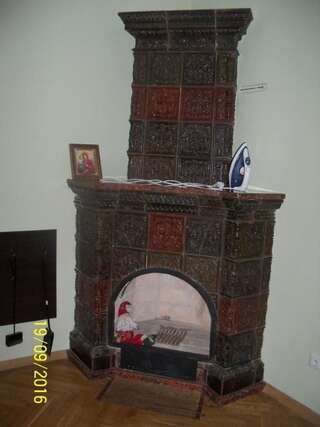 Апартаменты Apartment Roman Львов Улучшенные апартаменты-41