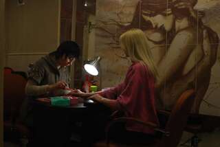 Апартаменты Apartment Roman Львов Улучшенные апартаменты-46