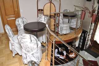 Апартаменты Apartment Roman Львов Улучшенные апартаменты-50