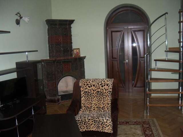 Апартаменты Apartment Roman Львов-36