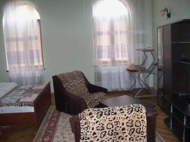 Апартаменты Apartment Roman Львов-37