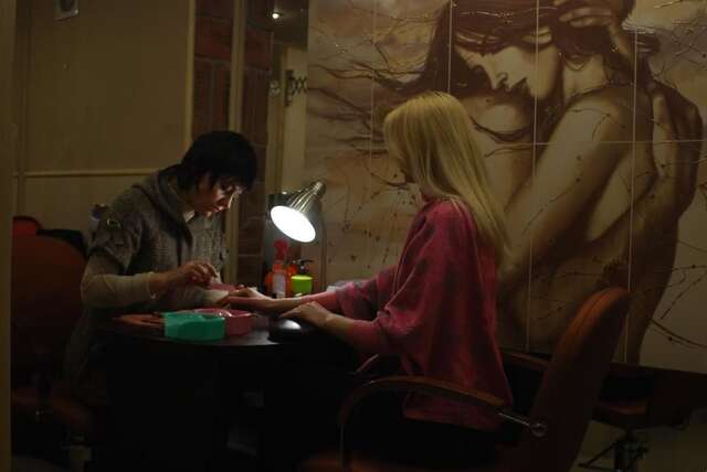 Апартаменты Apartment Roman Львов-48