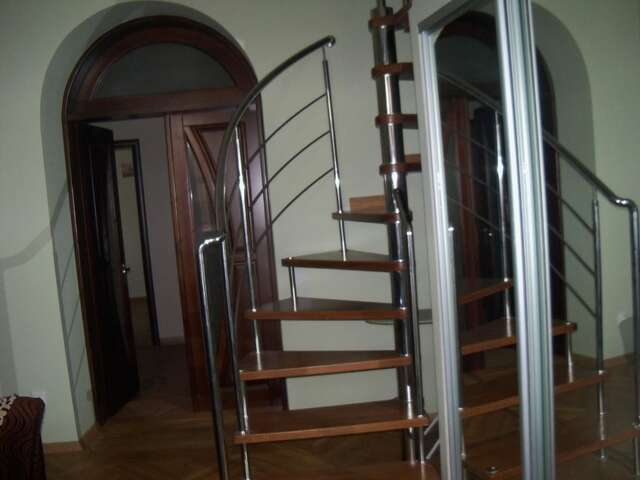 Апартаменты Apartment Roman Львов-11